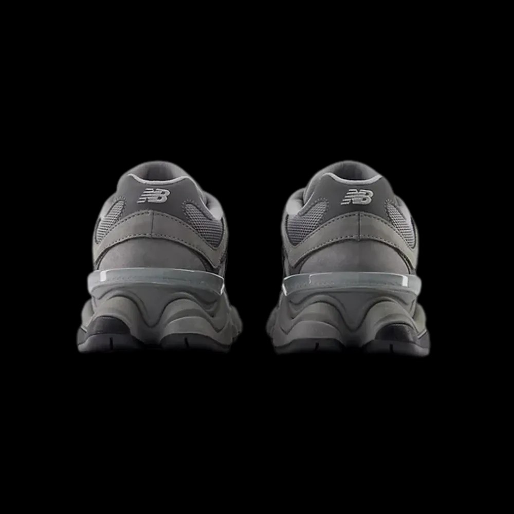 New Balance 9060 Shadow Grey Castlerock - HypeFly India View 3