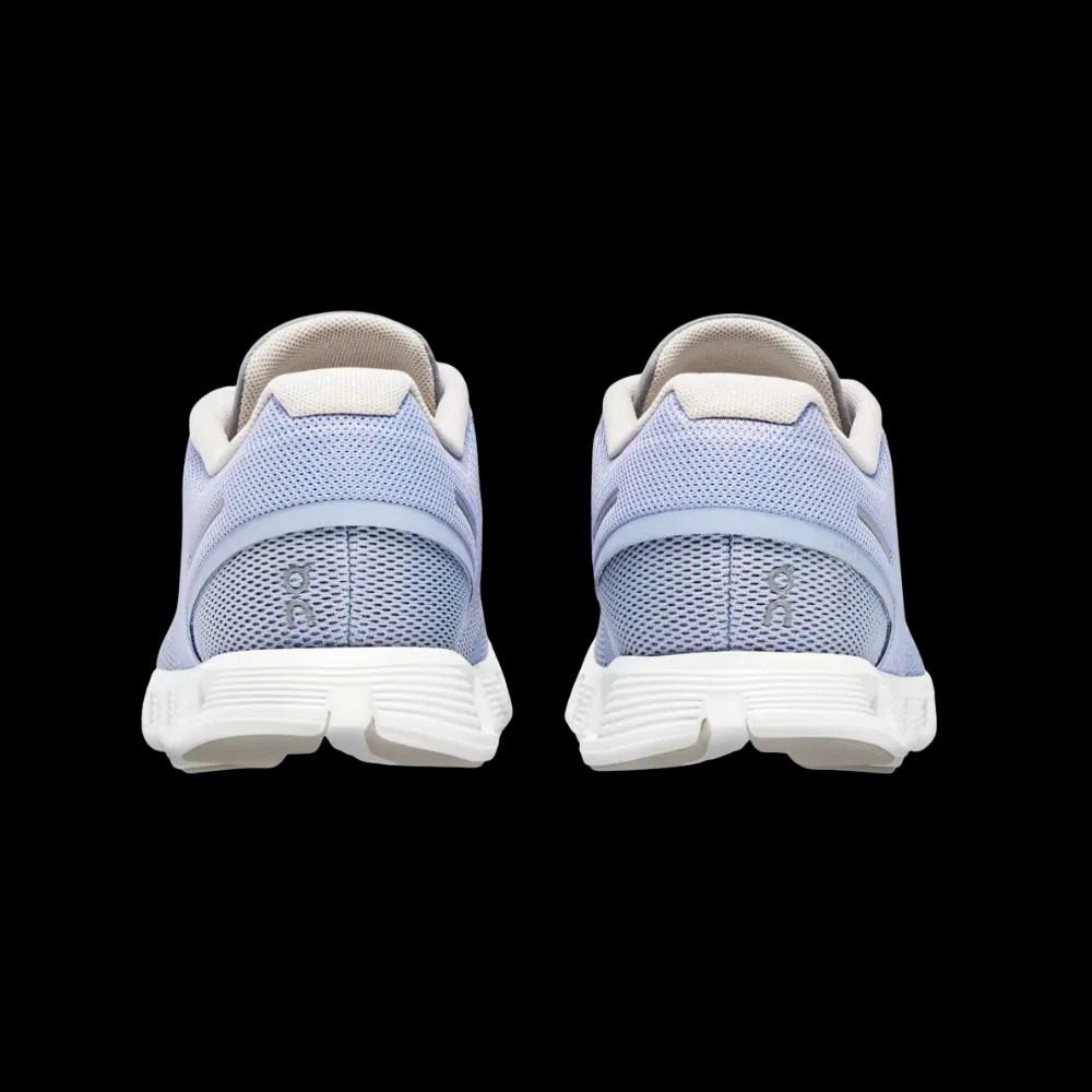 On Running Cloud 5 Nimbus Alloy - HypeFly India View 3
