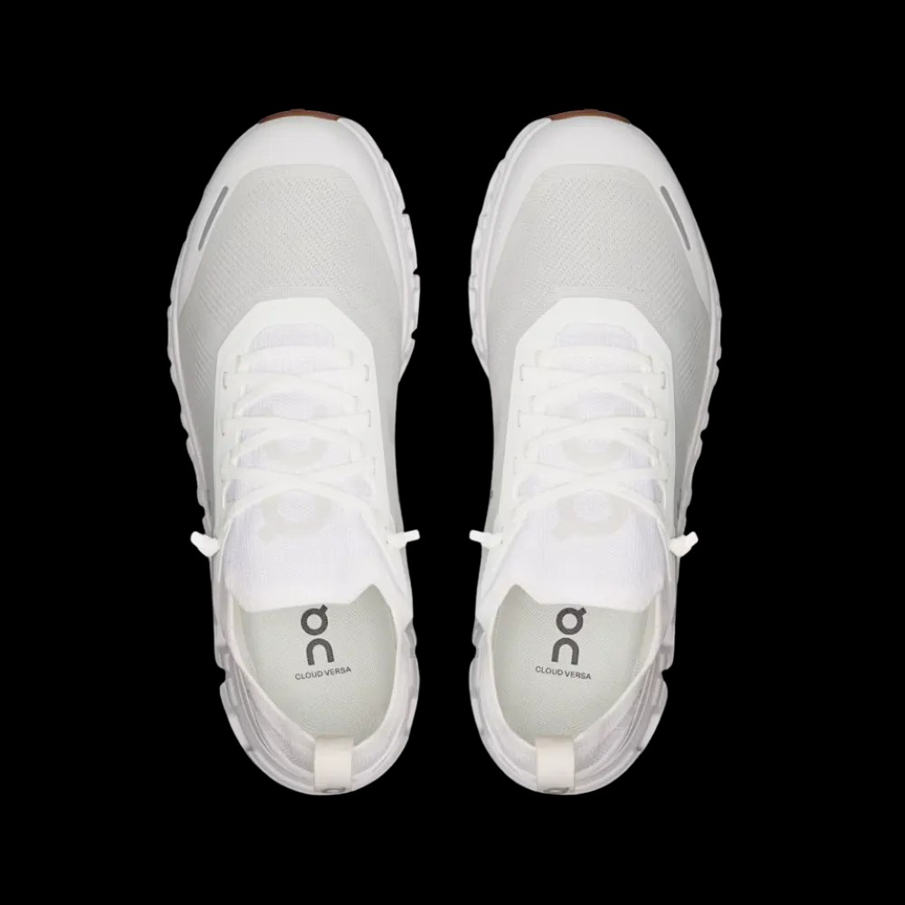 On Running Cloud 6 Versa White | White - HypeFly India View 5