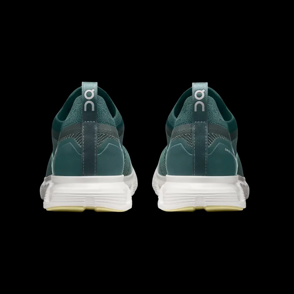 On Running Cloud 6 Versa Spirulina | Citrine - HypeFly India View 3