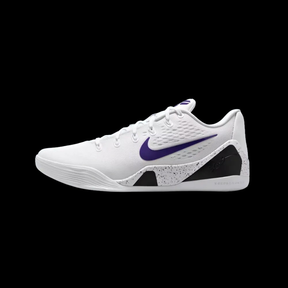 Nike Kobe 9 EM Protro TB 'Lakers Home' - HypeFly India View 4