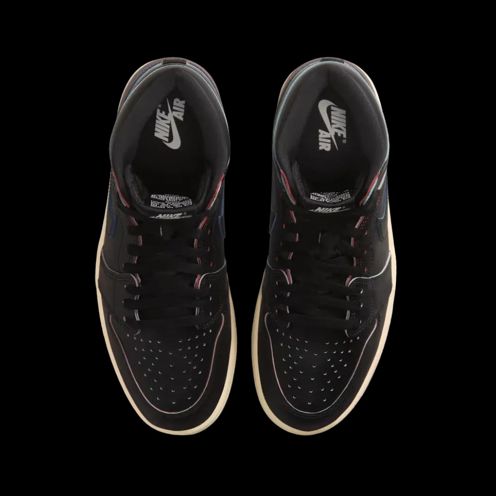 Nike Air Jordan 1 Retro High OG 'Self Expression' - HypeFly India View 3