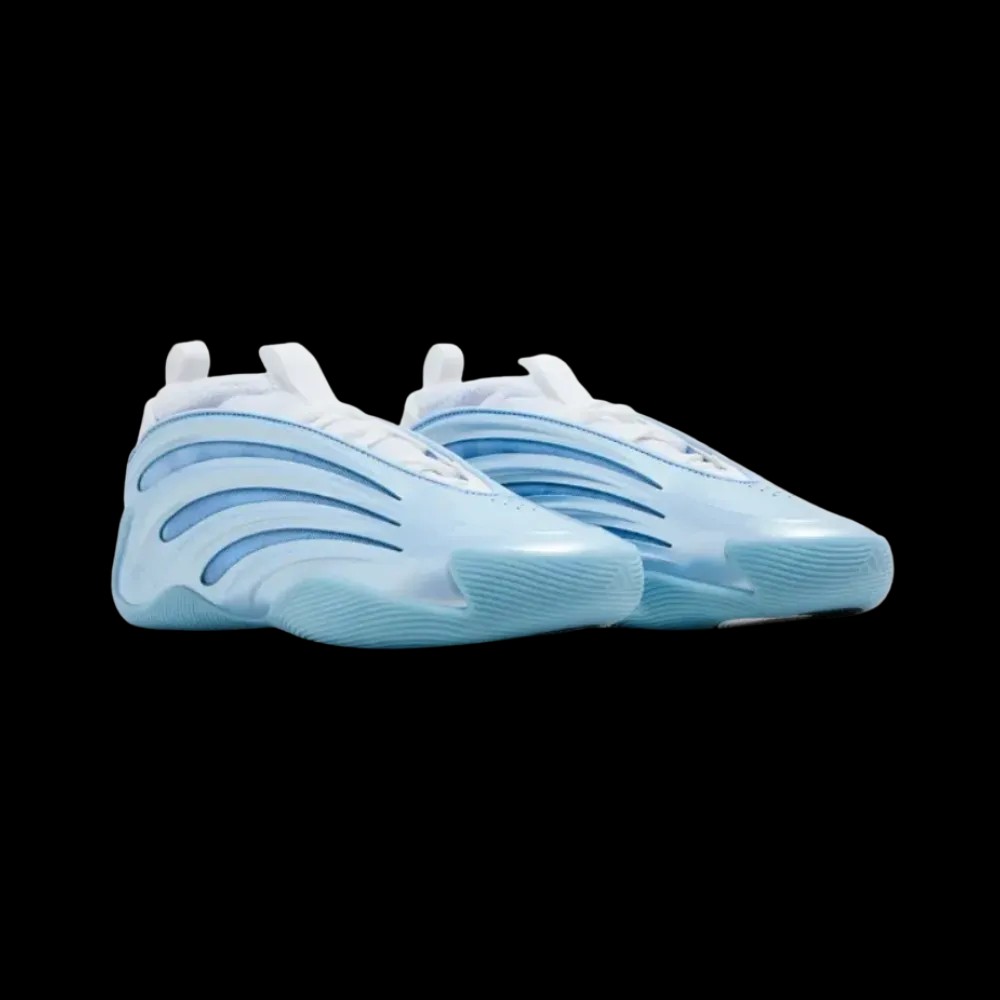 Adidas Harden Vol. 9 'Glow Blue' - HypeFly India View 3