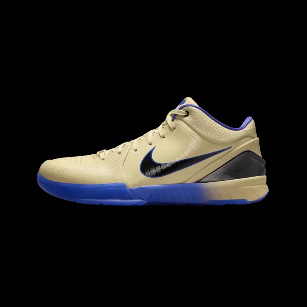 Nike Kobe 4 x FC Barcelona Protro 'Third Kit' - HypeFly India View 4
