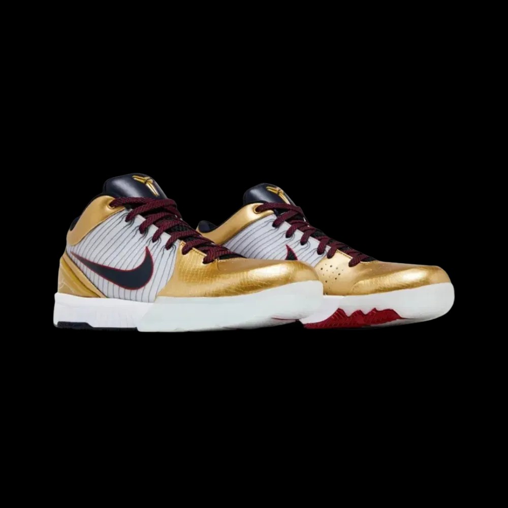 Nike Zoom Kobe 4 Protro 'Gold Medal' 2024 - HypeFly India View 4