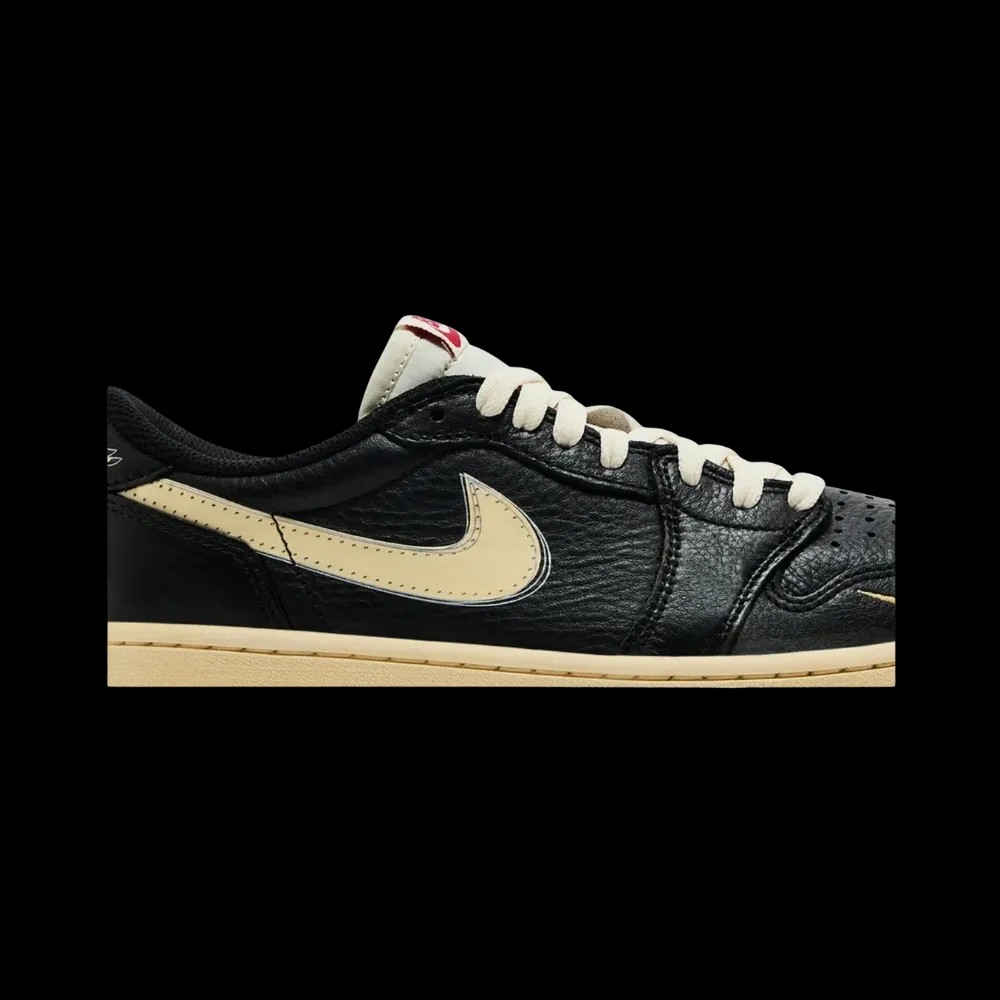 Nigel Sylvester x Air Jordan 1 Low OG 'Better With Time' - HypeFly India View 3