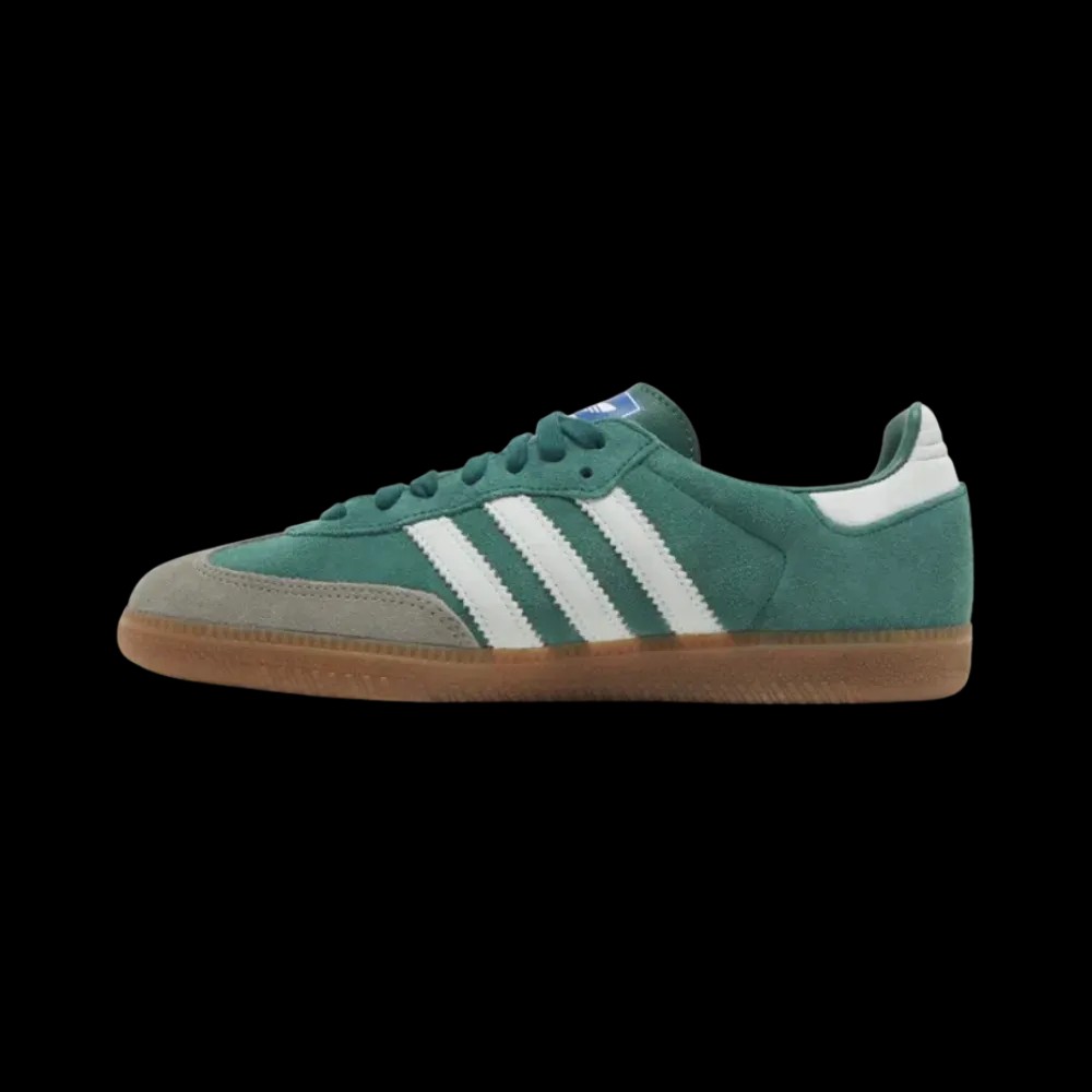 Samba OG 'Collegiate Green Gum' - HypeFly India View 3