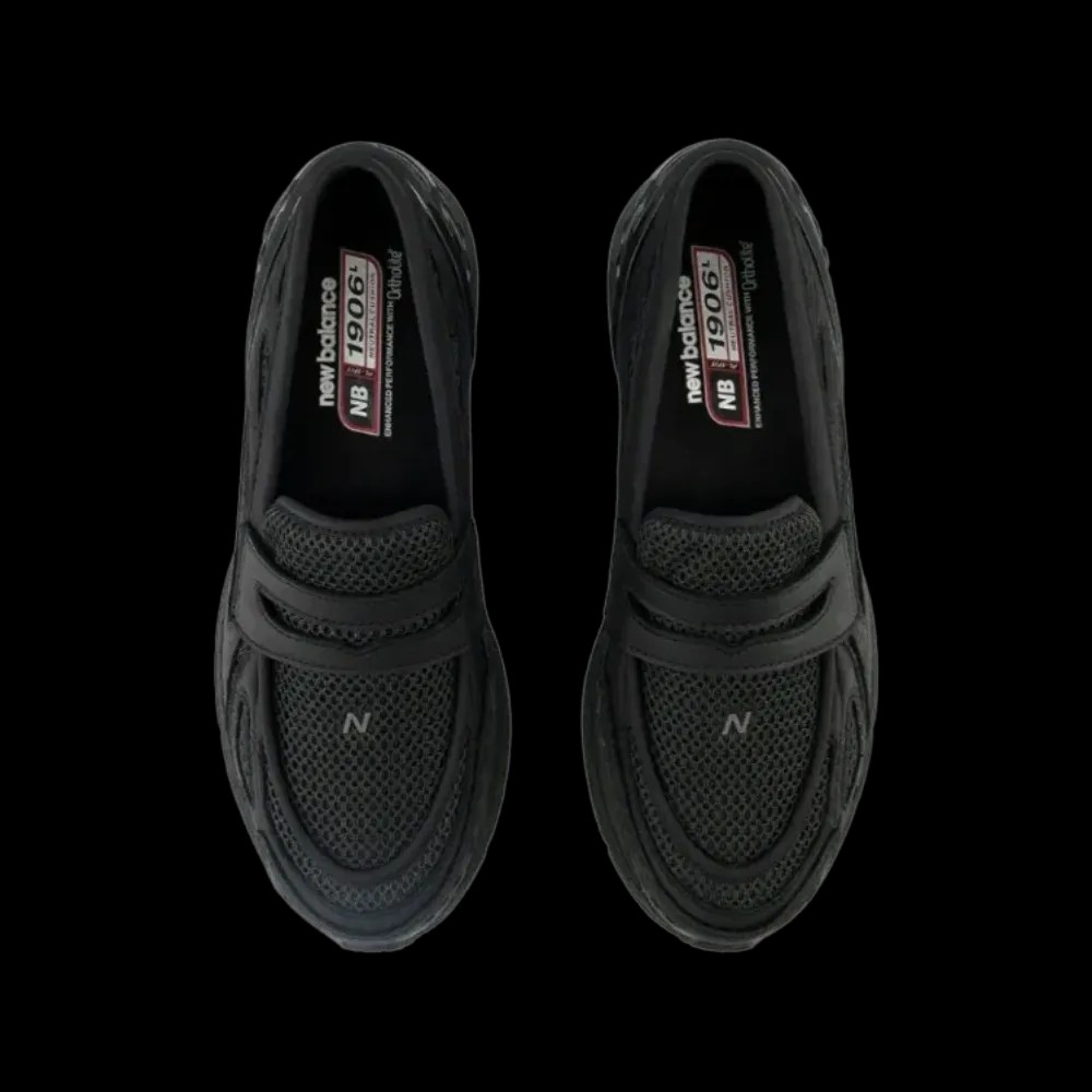 New Balance 1906L 'Blacktop Phantom' - HypeFly India View 4