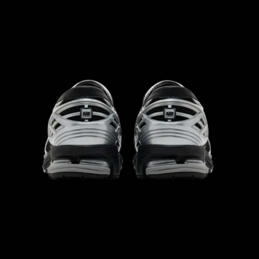 New Balance 1906L 'Silver Metallic Black' - HypeFly India View 3