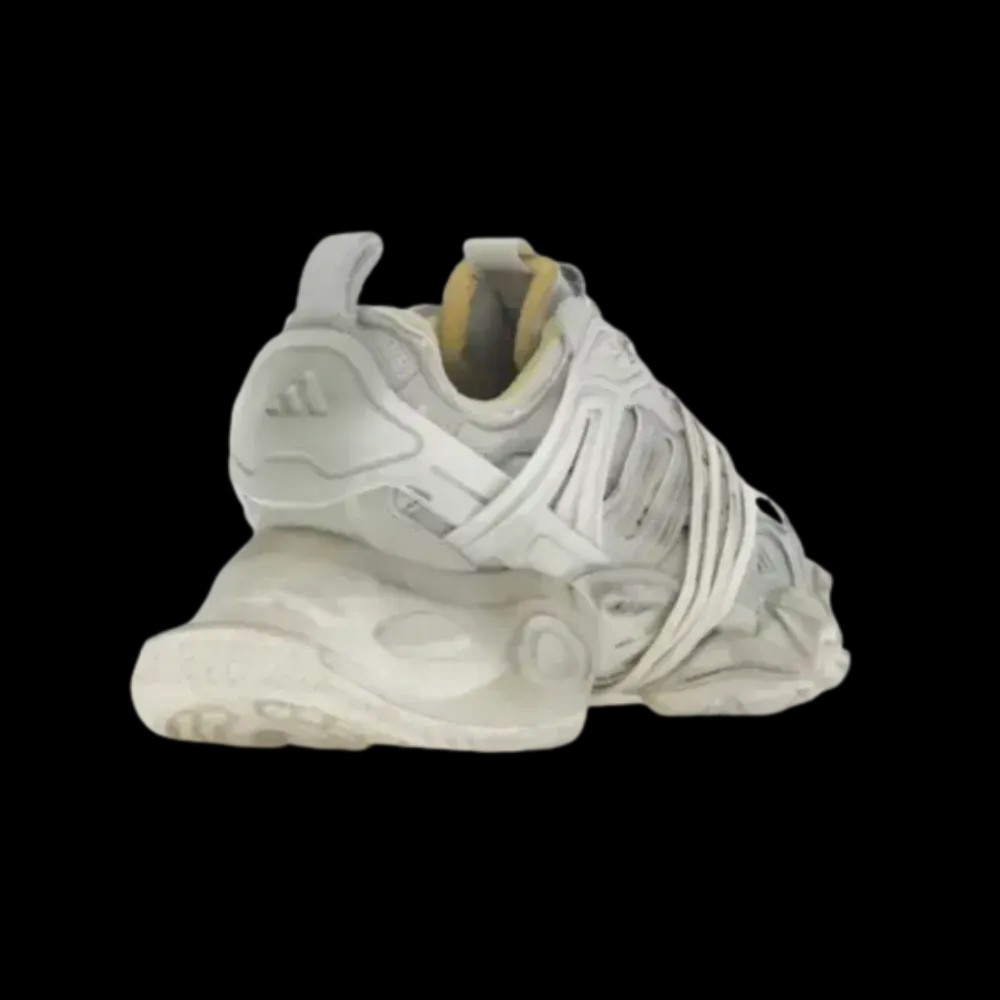 Adidas XLG Runner Deluxe Wonder Beige - HypeFly India View 3