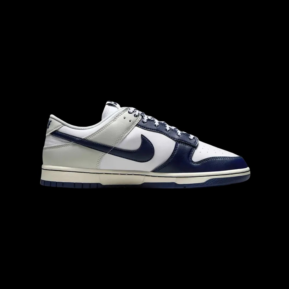Nike Dunk Low 'Rivalry Pack - New York Yankees' - HypeFly India View 1