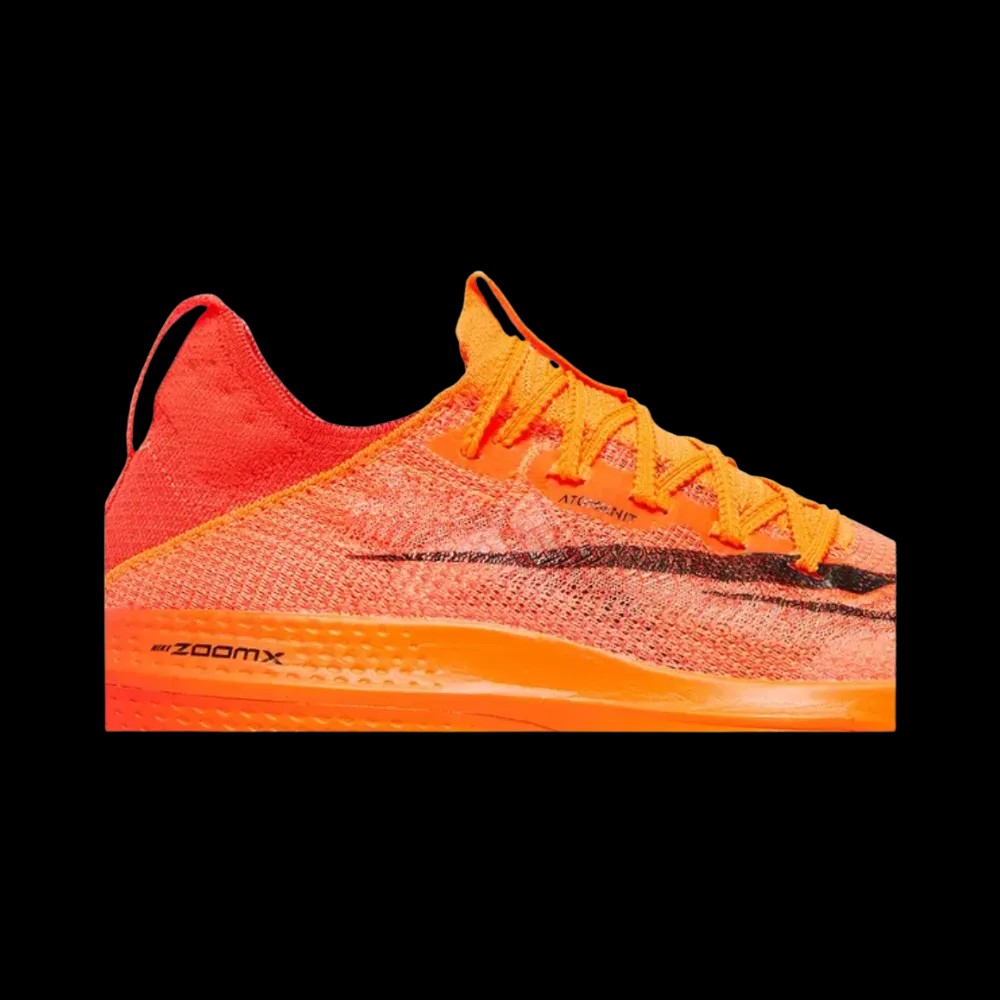 Air Zoom Alphafly NEXT% 2 'Total Orange' - HypeFly India View 3