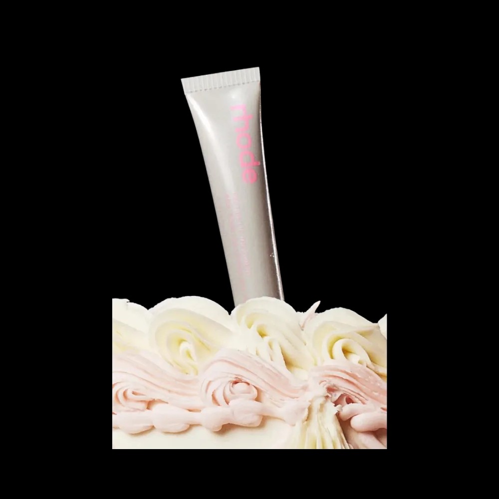 Rhode Peptide Lip Treatment Salted Rhode Vanilla - HypeFly India View 3