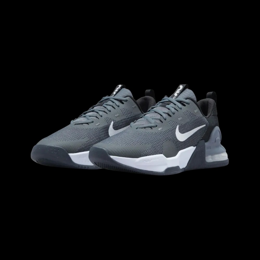 Nike Air Max Alpha Trainer 5 Smoke Grey - HypeFly India View 3