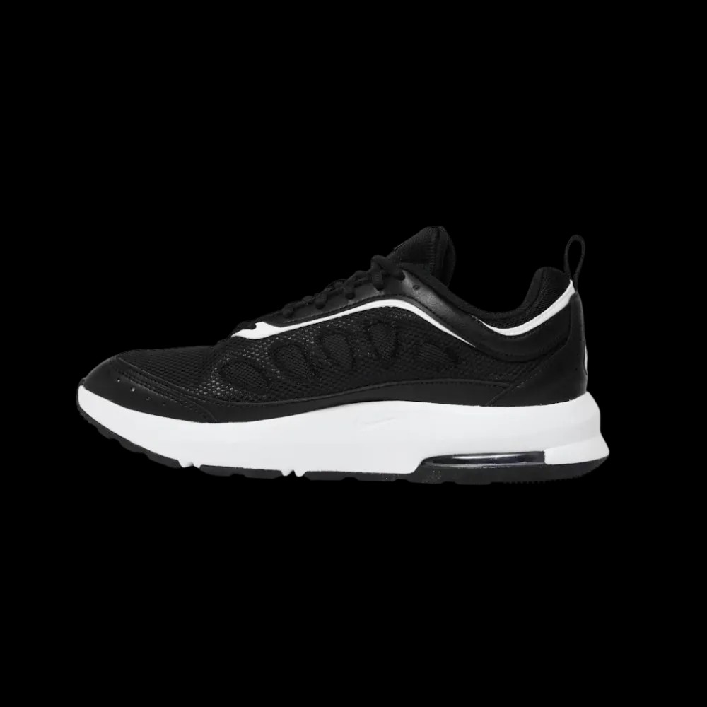 Nike Air Max AP Black White - HypeFly India View 3