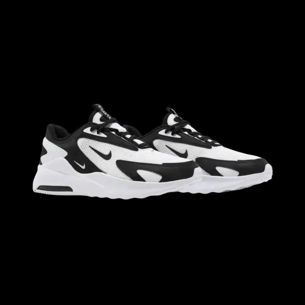 Nike Air Max Bolt White Black - HypeFly India View 3