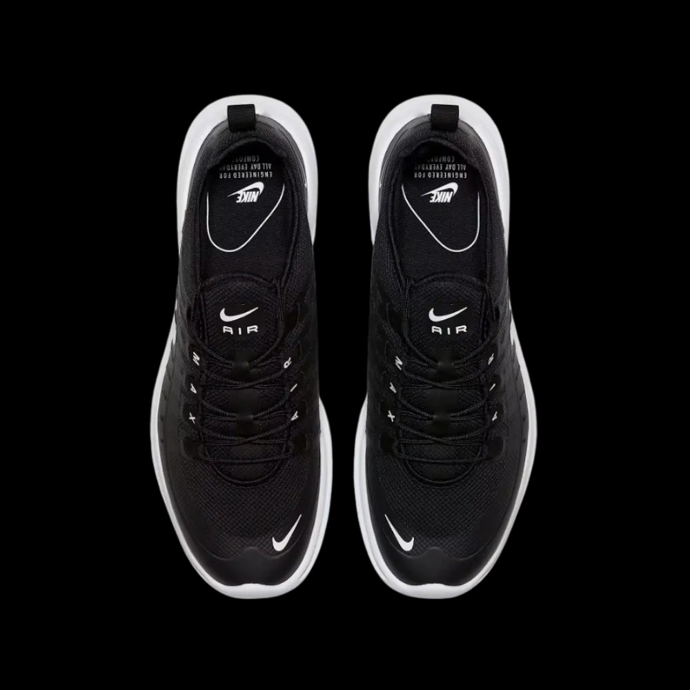 Nike Air Max Axis Black - HypeFly India View 4