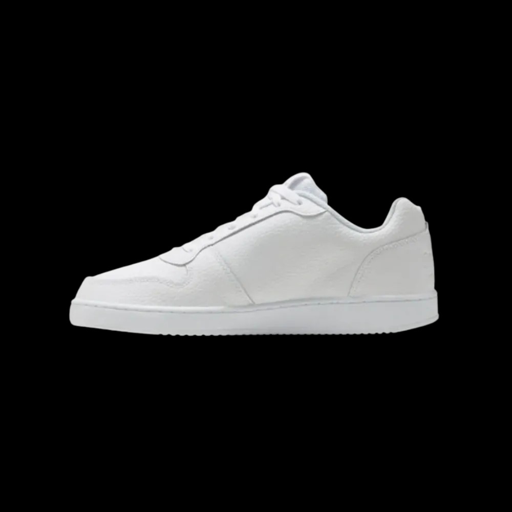 Nike Ebernon Low Premium White Lime Blast - HypeFly India View 3