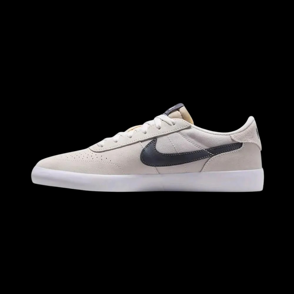 Nike SB Heritage Vulc Vast Grey Iron Grey - HypeFly India View 5