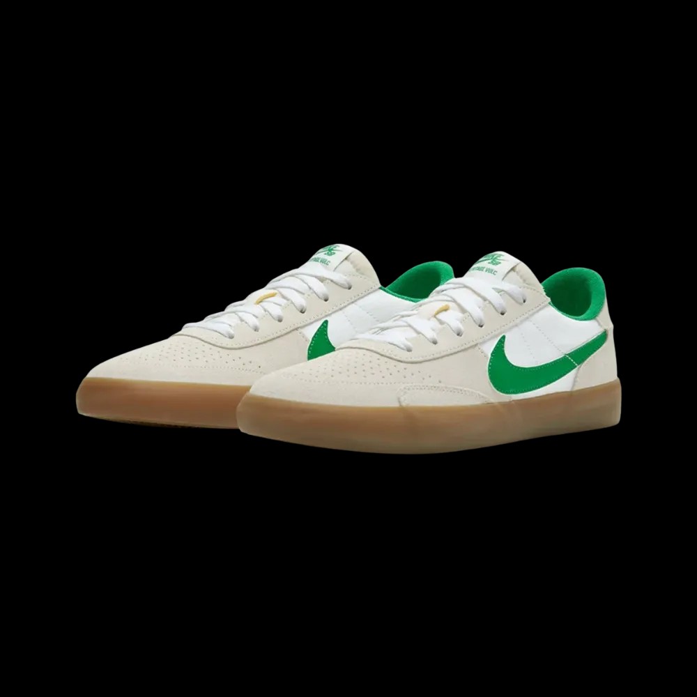 Nike SB Heritage Vulc Lucky Green Gum - HypeFly India View 2