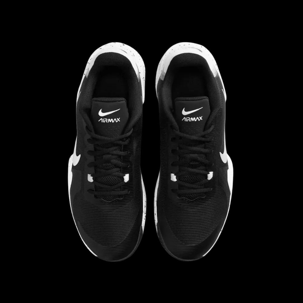 Nike Air Max Impact 4 Black - HypeFly India View 3