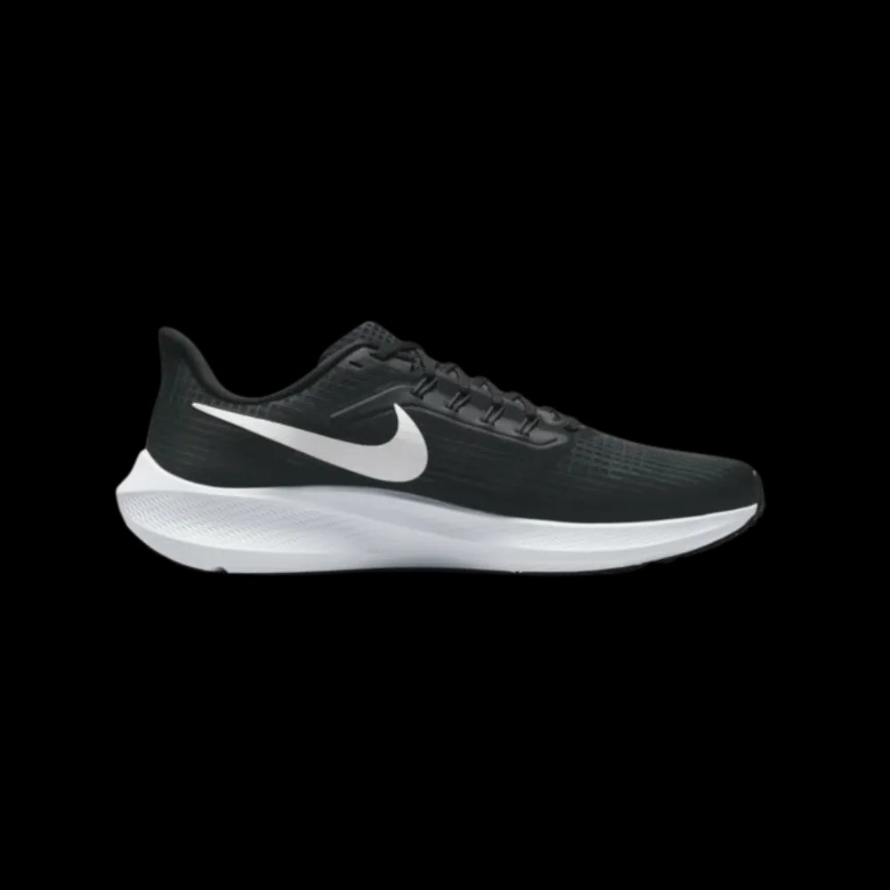 Nike Air Zoom Pegasus 39 Black White - HypeFly India View 1