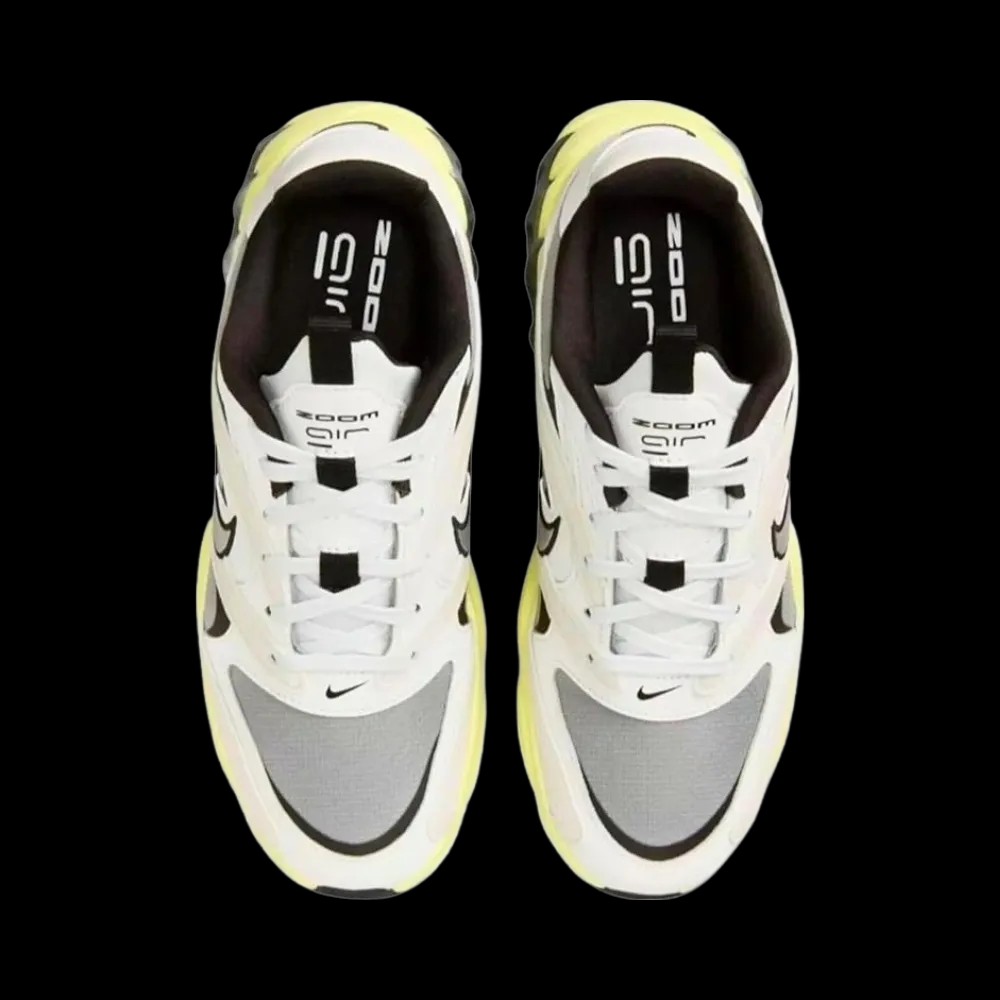 Nike Air Zoom Fire Particle Grey Metallic Silver - HypeFly India View 3