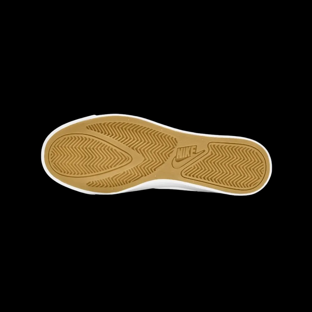 Nike Court Royale AC White Flash Crimson - HypeFly India View 4