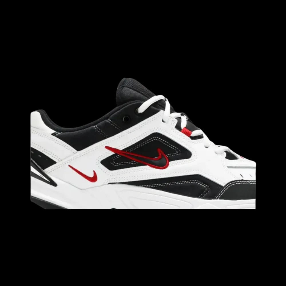 Nike M2K Tekno White Black Red - HypeFly India View 2