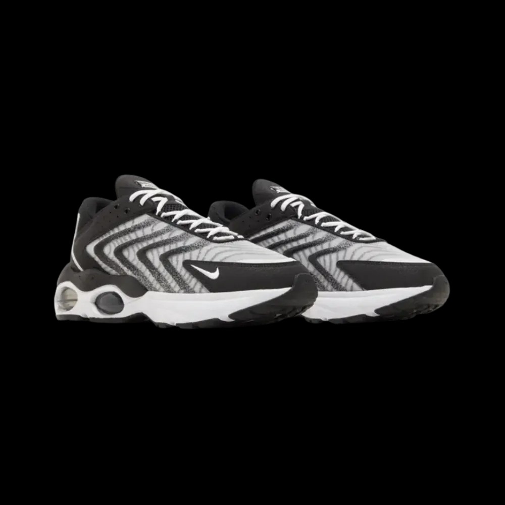 Nike Air Max TW Black White - HypeFly India View 3