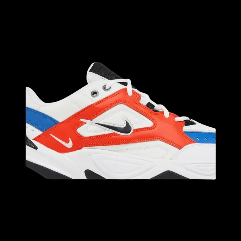 Nike M2K Tekno 'Summit White' - HypeFly India View 5