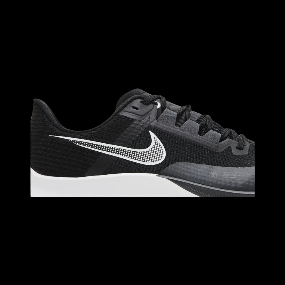Nike Air Zoom Rival Fly 3 'Black White' - HypeFly India View 5