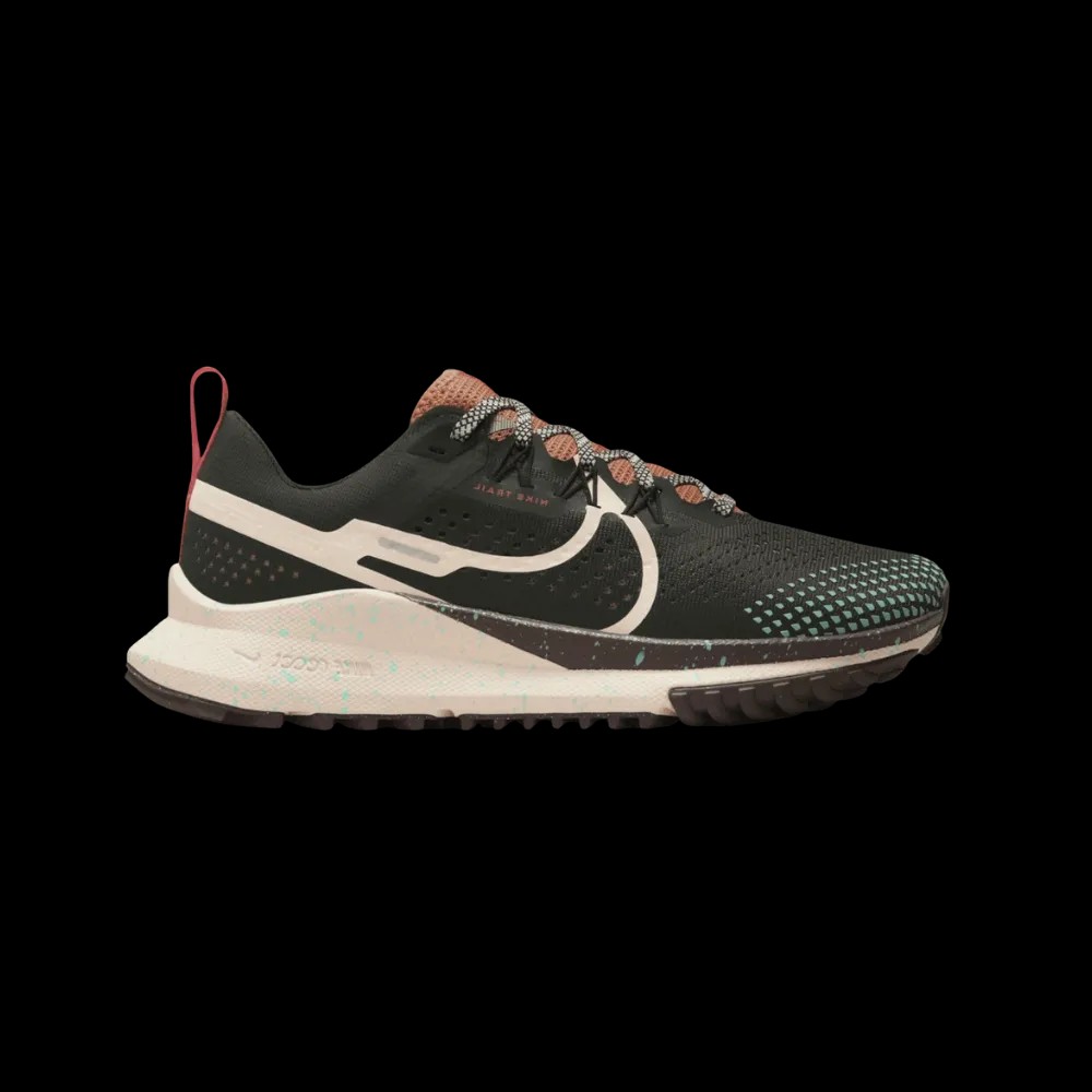 Nike React Pegasus Trail 4 'Sequoia Guava Ice' - HypeFly India View 1