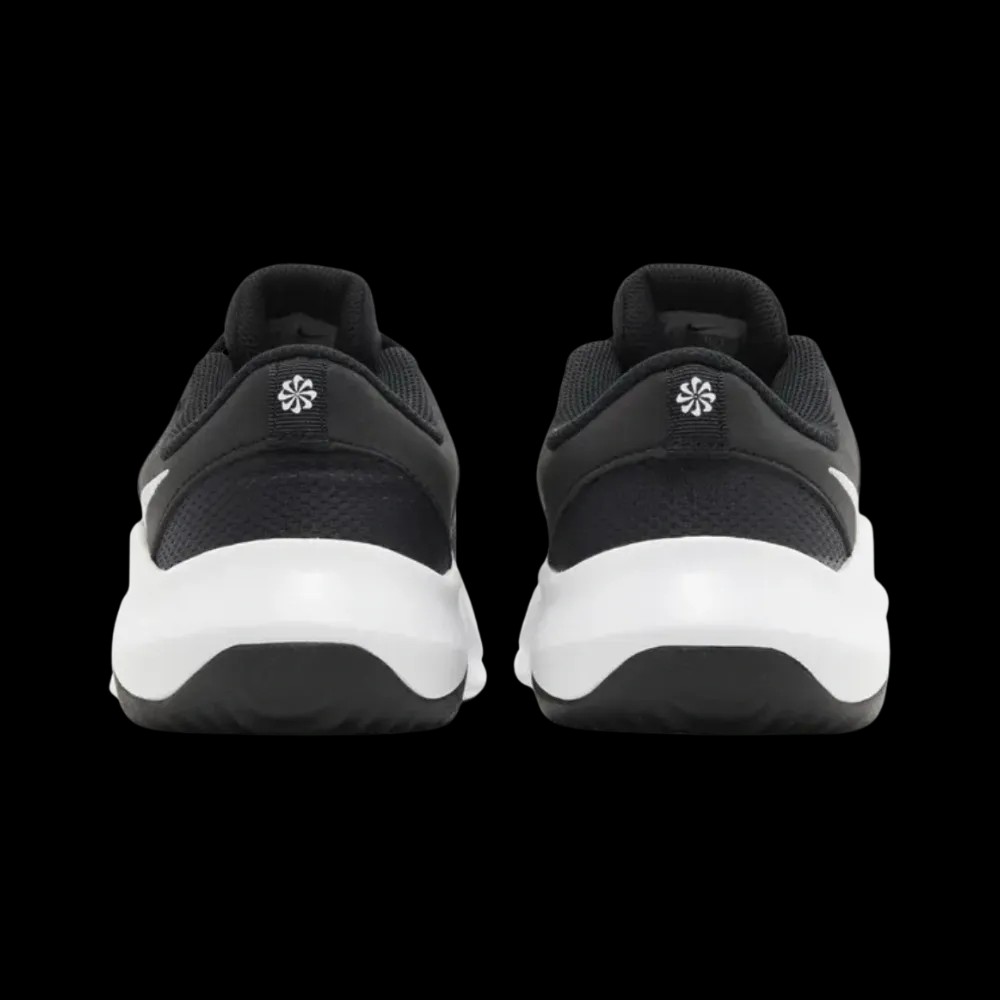 Nike Legend Essential 3 Next Nature 'Black White' - HypeFly India View 4