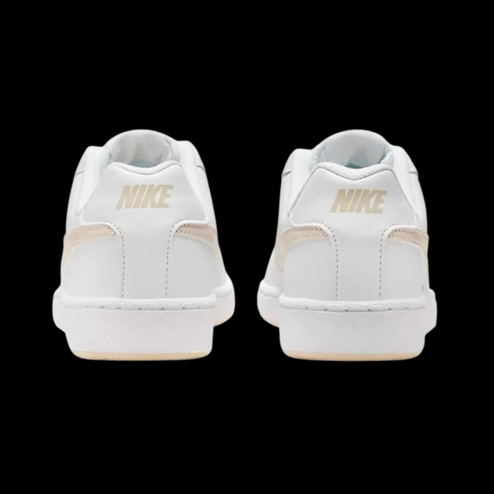 Nike Court Royale White - HypeFly India View 5