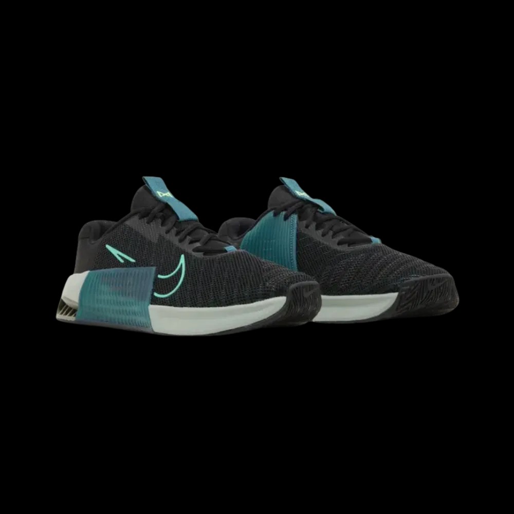 Nike Metcon 9 'Black Geode Teal' - HypeFly India View 3