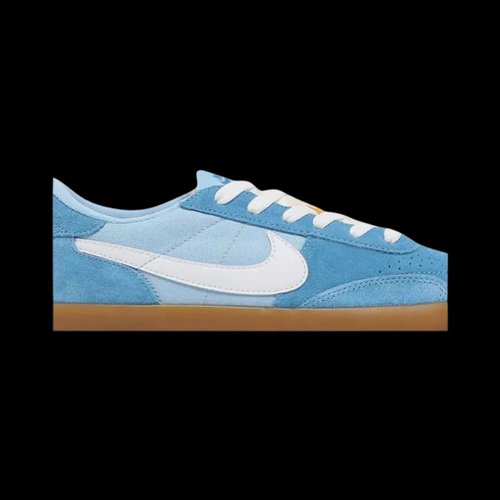 Nike Heritage Vulc SB 'Coast Psychic Blue' - HypeFly India View 3