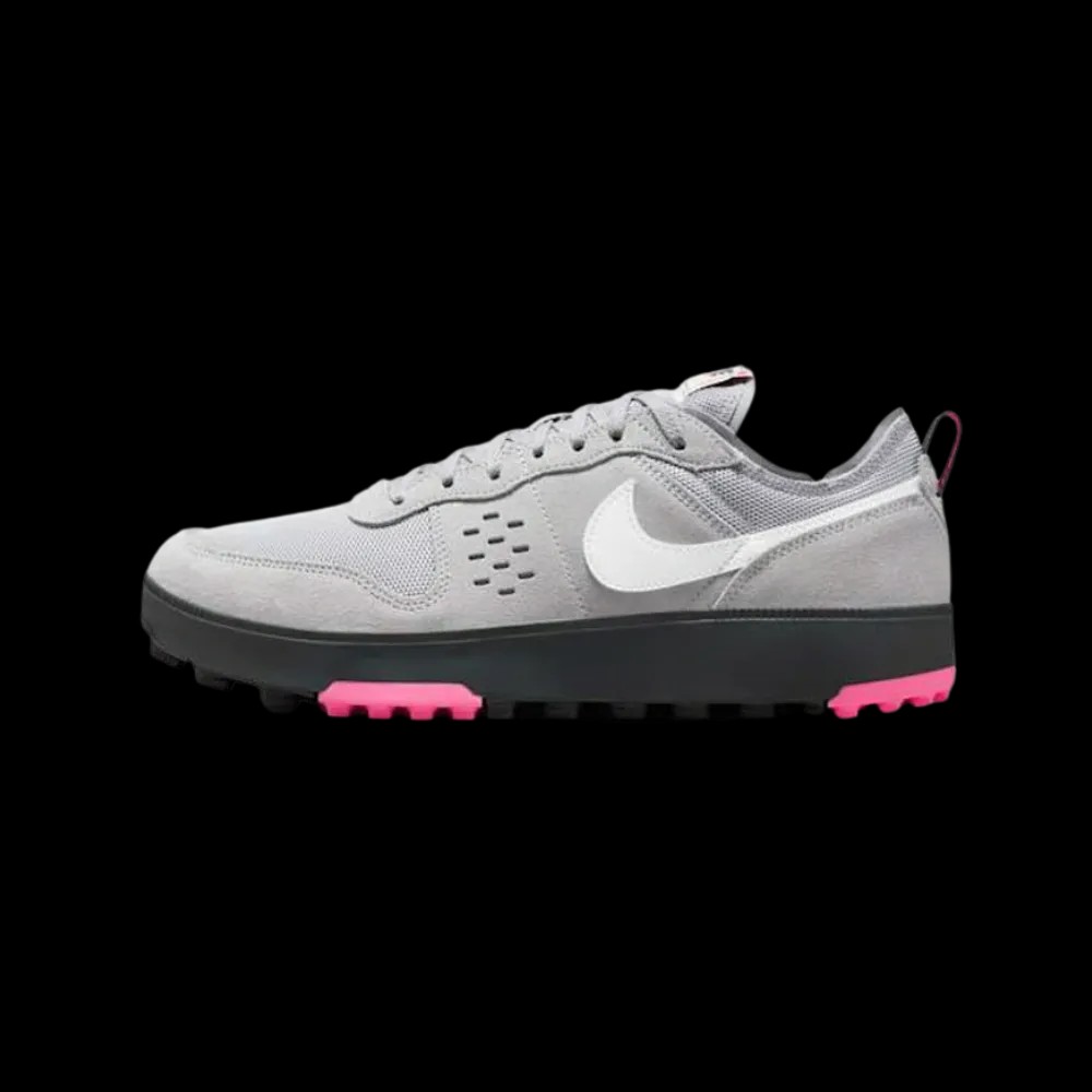 Nike C1TY 'Cement Grey Hyper Pink' - HypeFly India View 4