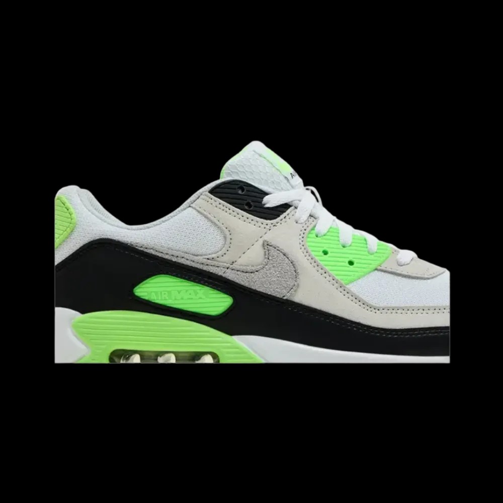 Nike Air Max 90 'Vapor Green' - HypeFly India View 4