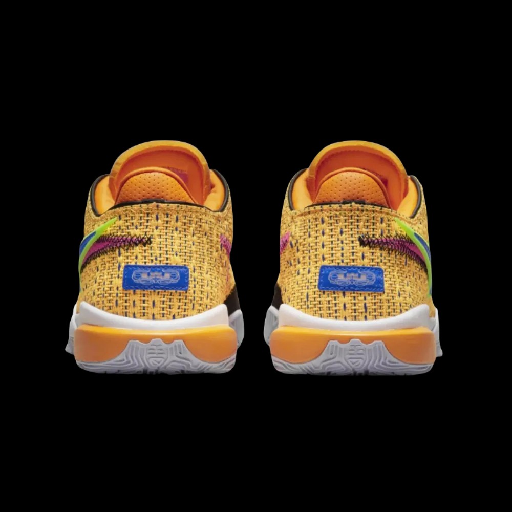 Nike LeBron 20 EP 'James Gang' - HypeFly India View 5