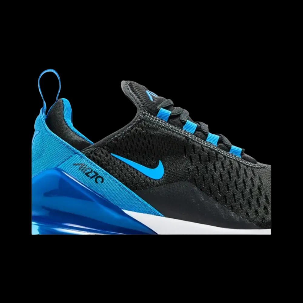 Nike Air Max 270 'Anthracite Photo Blue' - HypeFly India View 3
