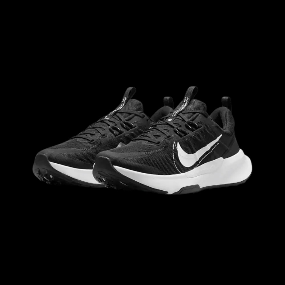 Nike Juniper Trail 2 Next Nature 'Black White' - HypeFly India View 5