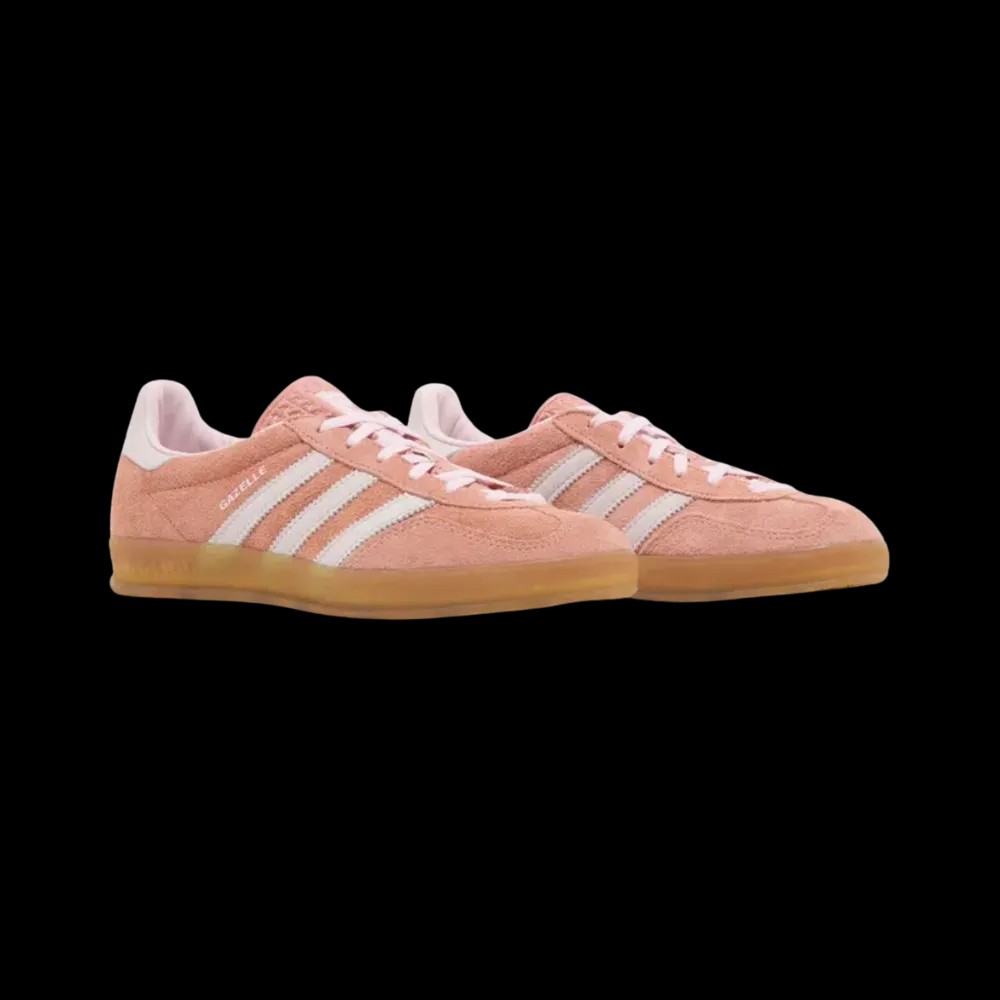Adidas Gazelle Indoor 'Wonder Clay Gum' - HypeFly India View 4