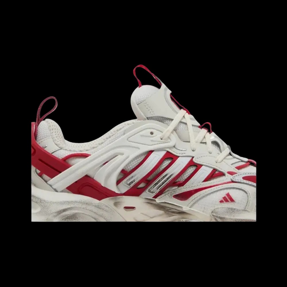 Adidas Vento XLG Deluxe 'White Red' - HypeFly India View 2