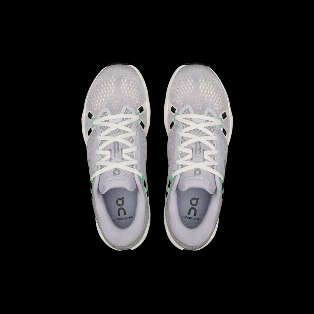 On Running Cloudsurfer 2 Lilac Ivory - HypeFly India View 4