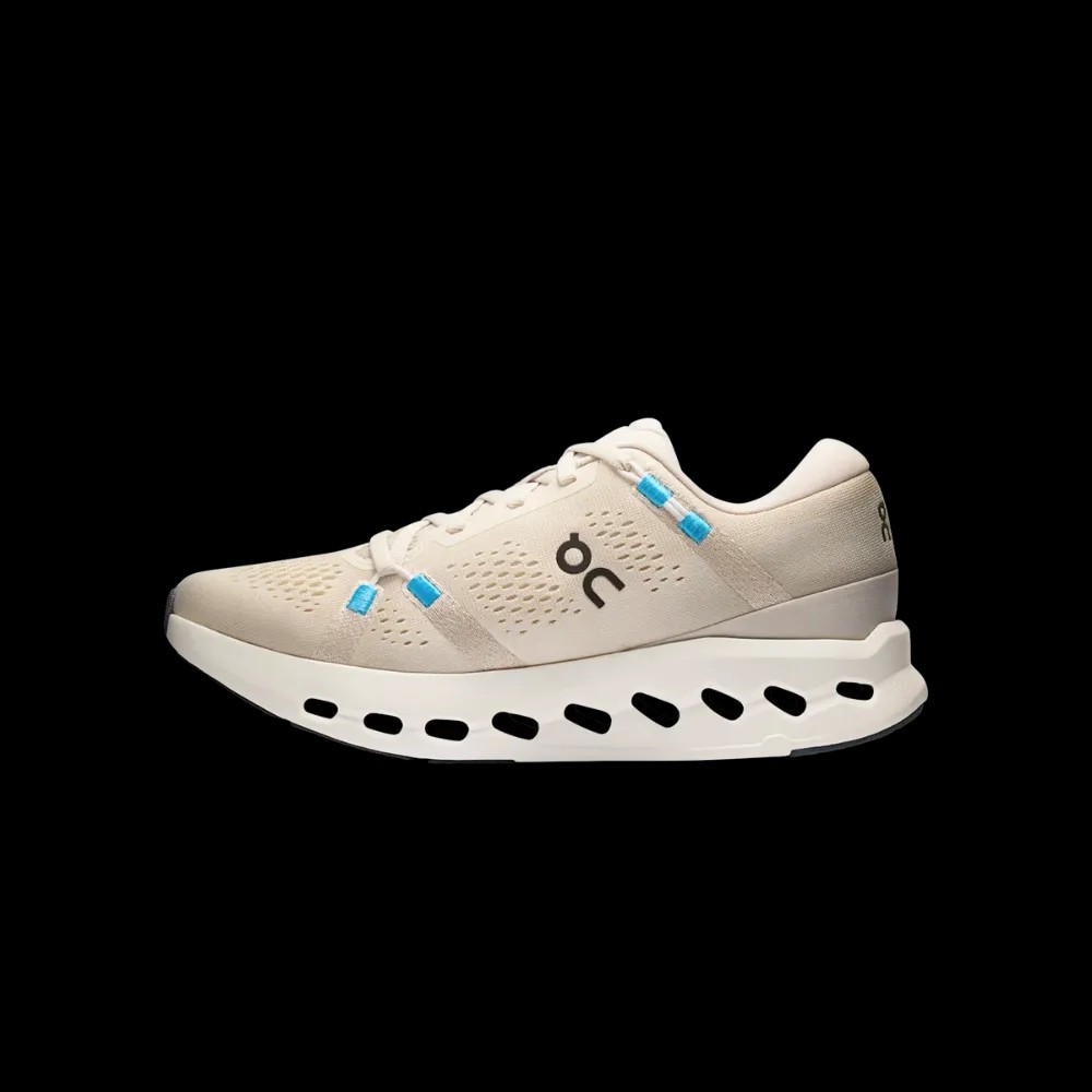 On Running Cloudsurfer 2 Pearl Ivory - HypeFly India View 2