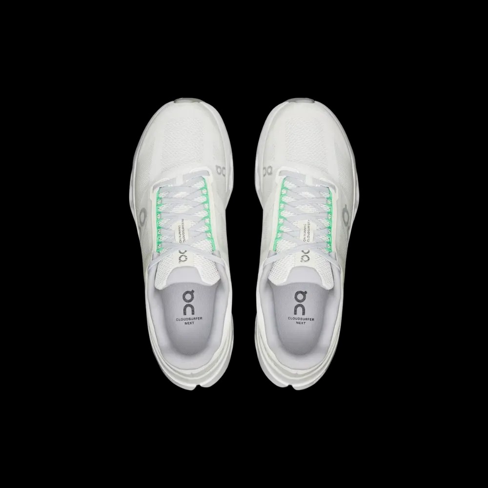 On Running Cloudsurfer Next Wide Ivory White - HypeFly India View 3