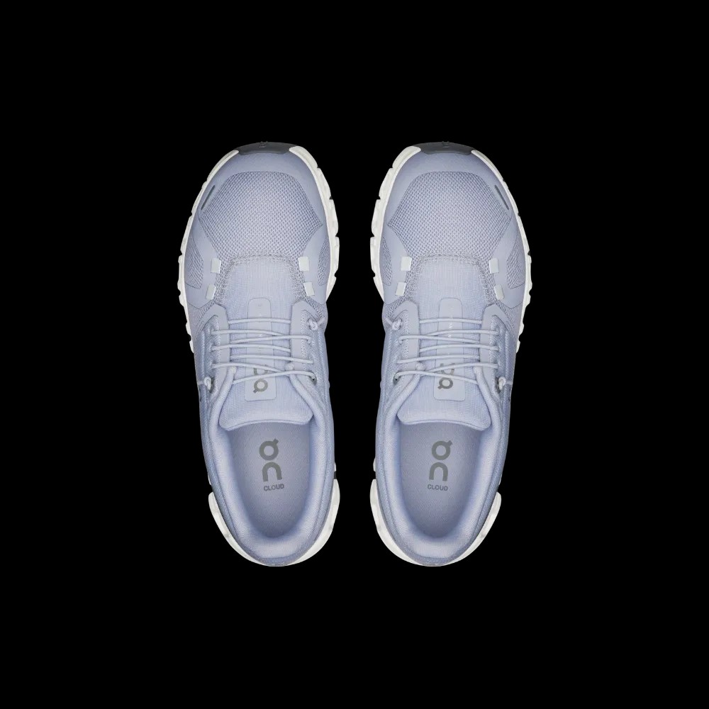 On Running Cloud 6 Nimbus White - HypeFly India View 4