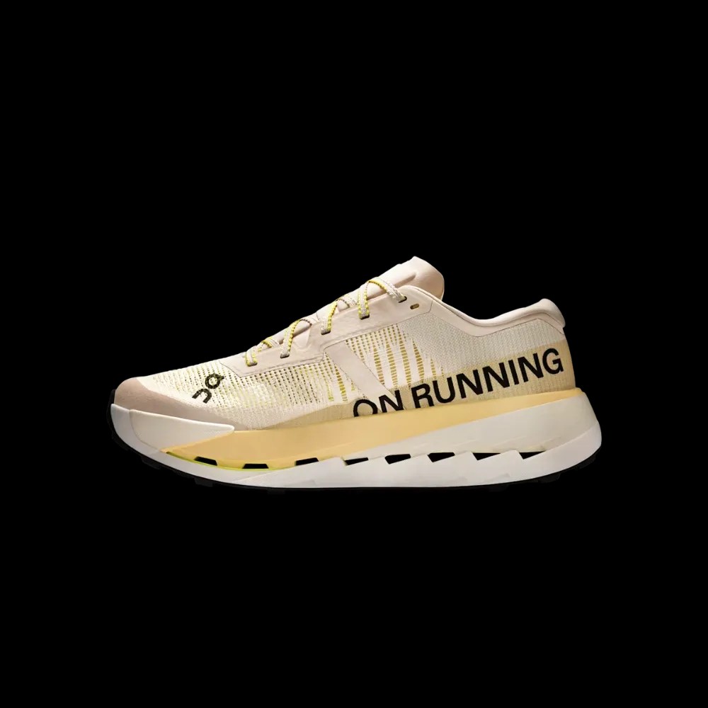 On Running Cloudultra Pro Pearl Lychee - HypeFly India View 2
