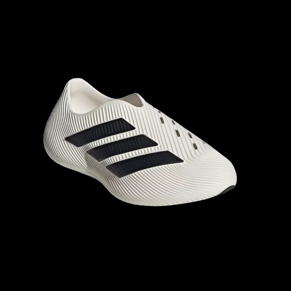 Adidas Purechill Runner Core White - HypeFly India View 3